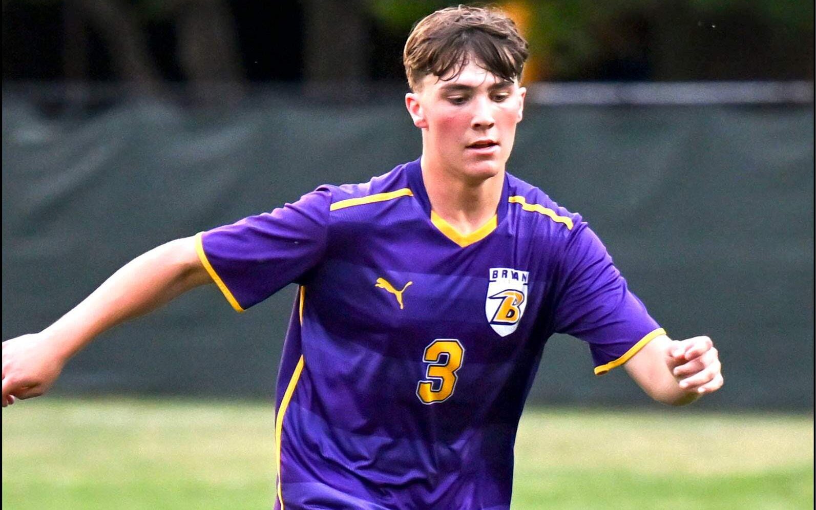 NWOAL BOYS SOCCER: Bryan Beats Evergreen 2-0 Behind 34-Shot Barrage ...