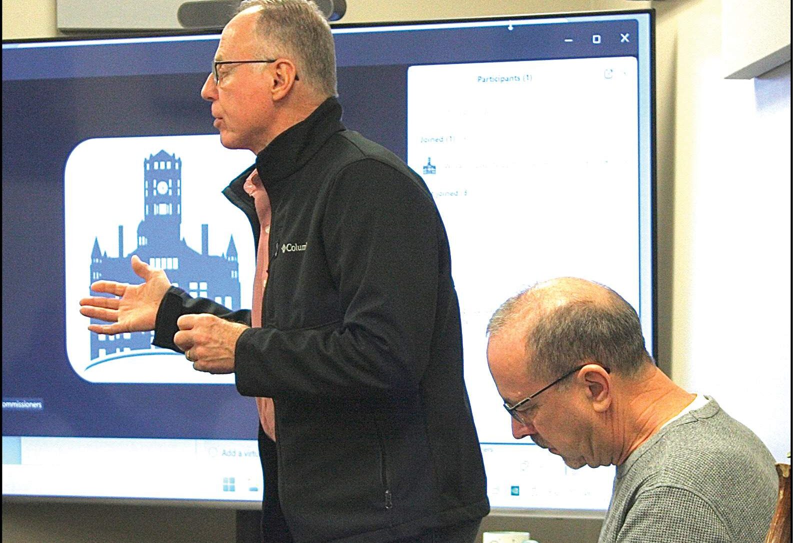 WILLIAMS COUNTY COMMISSIONERS: Aqua Ohio Utility Price Hike Faces County Opposition