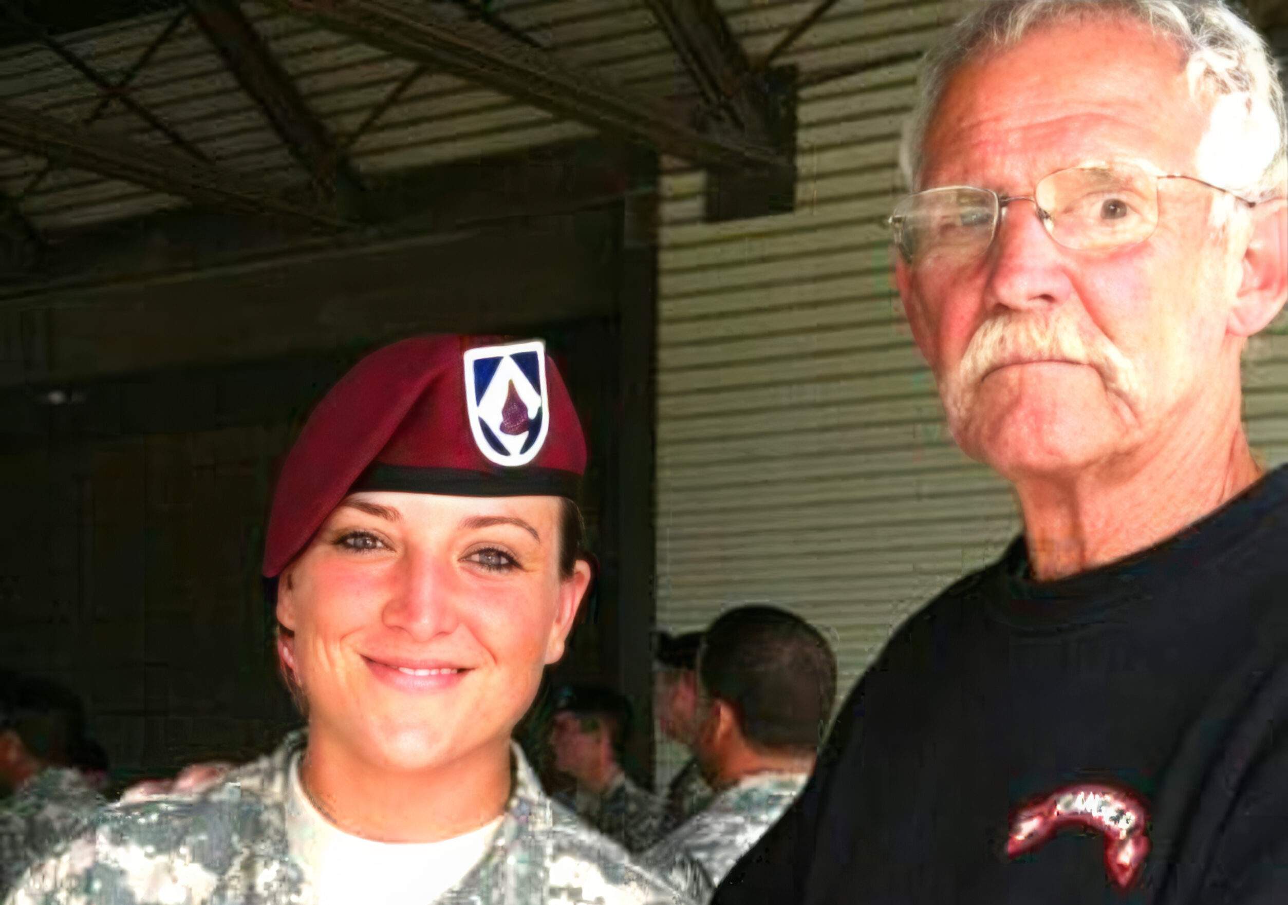 VETERAN PROFILE: 9/11 Attacks Inspired Edon Resident To Serve In U.S. Army