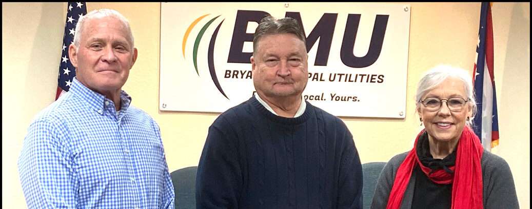 BRYAN BOARD OF PUBLIC AFFAIRS: BPA Says Farewell To Two Board Members ...