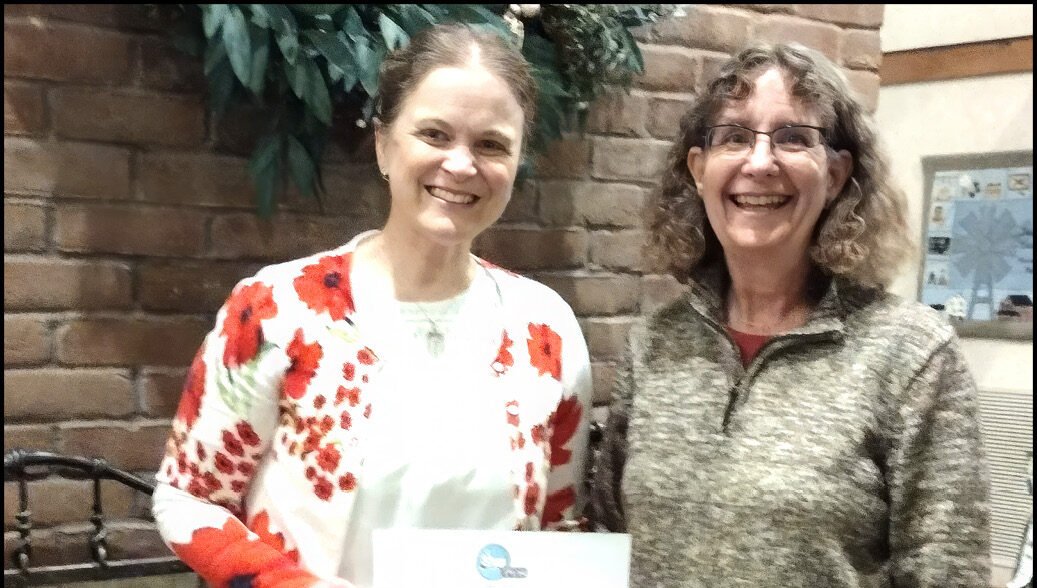 Carma Yoder Of Bryan Receives Continuing Education Grant