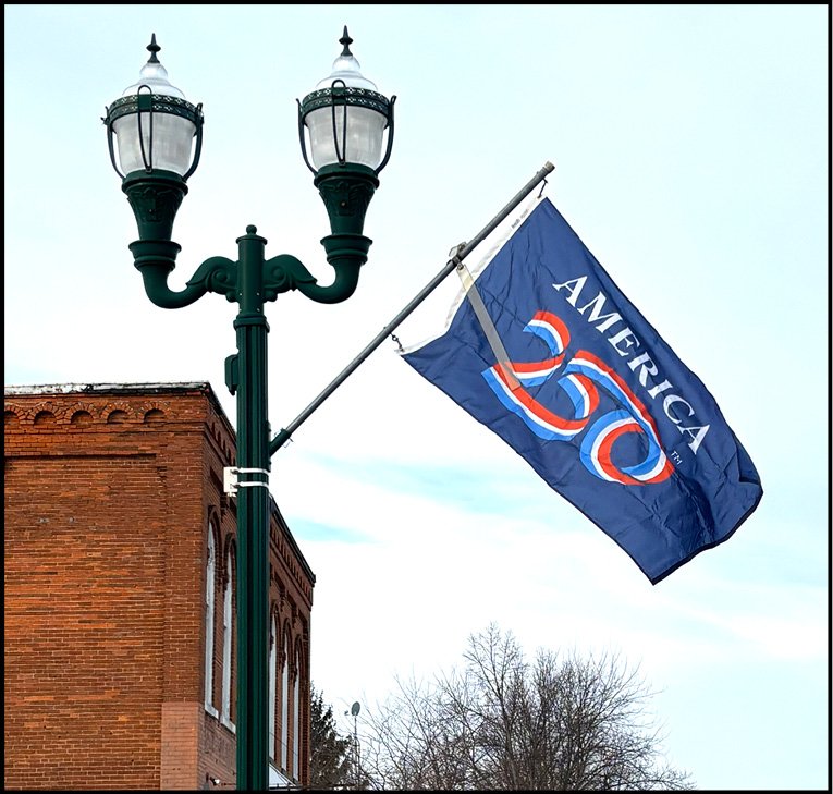 Pioneer Preps For America’s 250th Anniversary Celebration