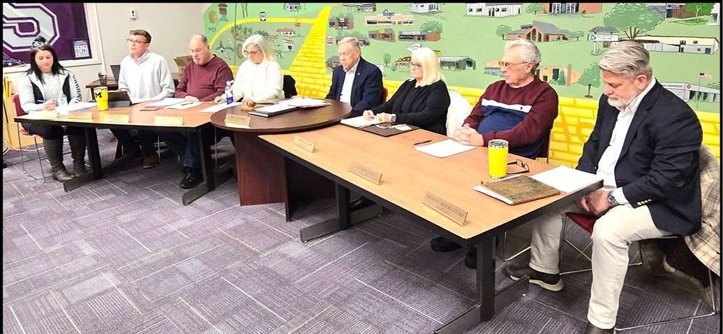 SWANTON VILLAGE COUNCIL: Council Divided As Swanton Updates Meeting Rules & Procedures