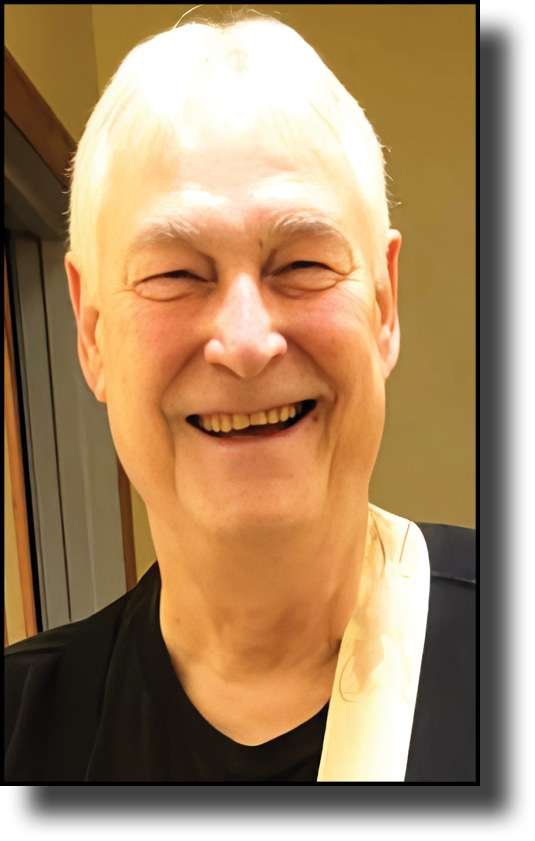 Michael Shutts (1954 – 2026)