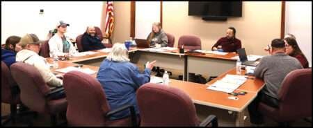 Holiday City Village Council meeting March 2026