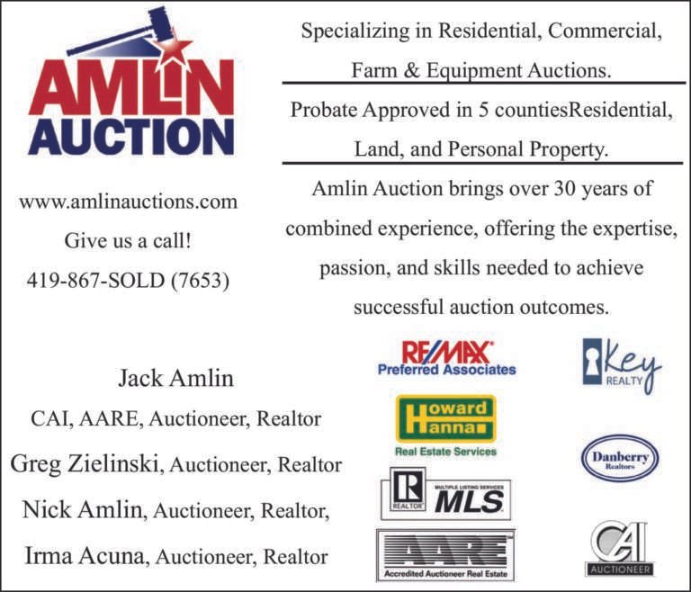 Amlin Auctions – Auction Realtor