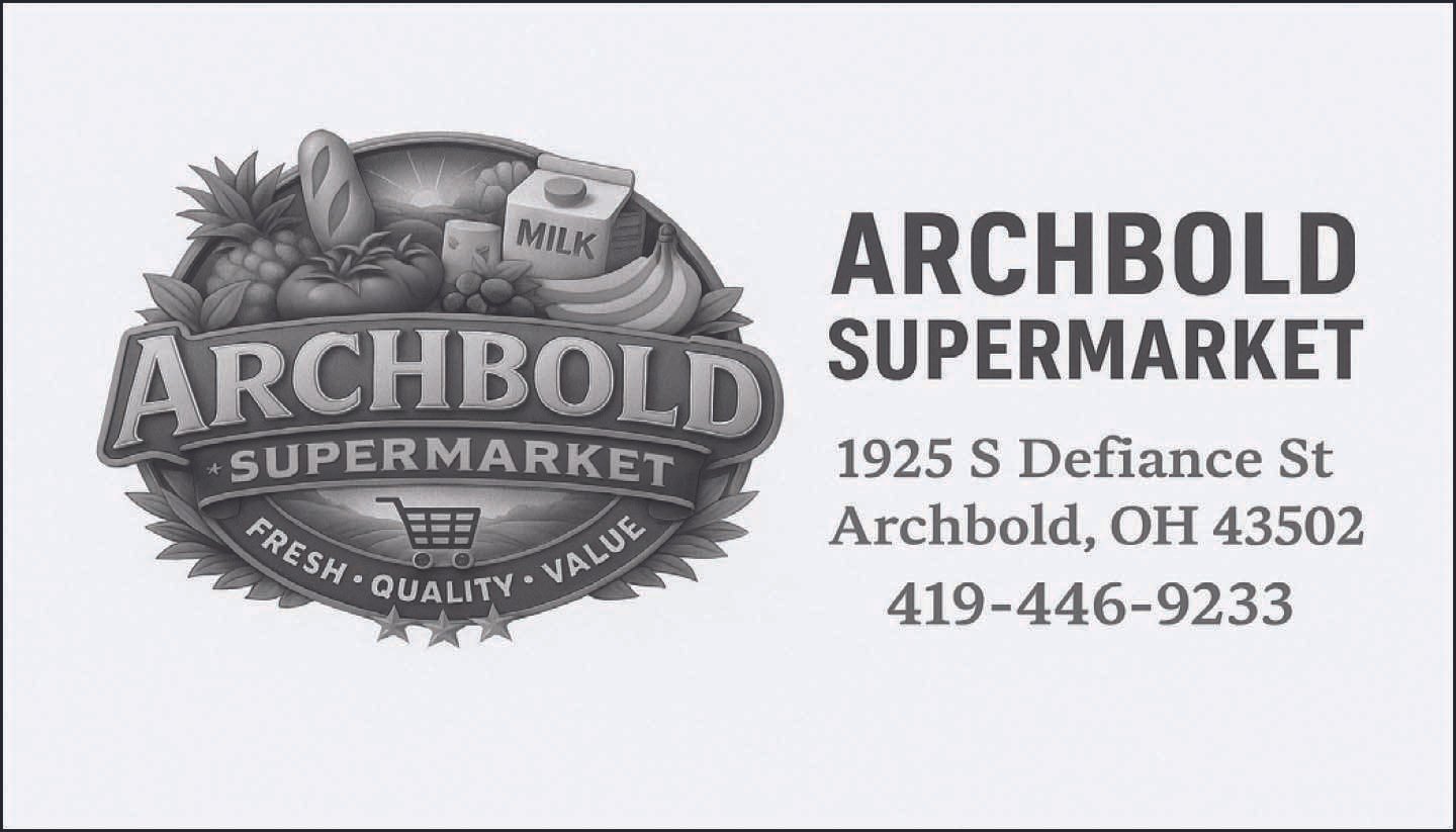 Archbold Supermarket