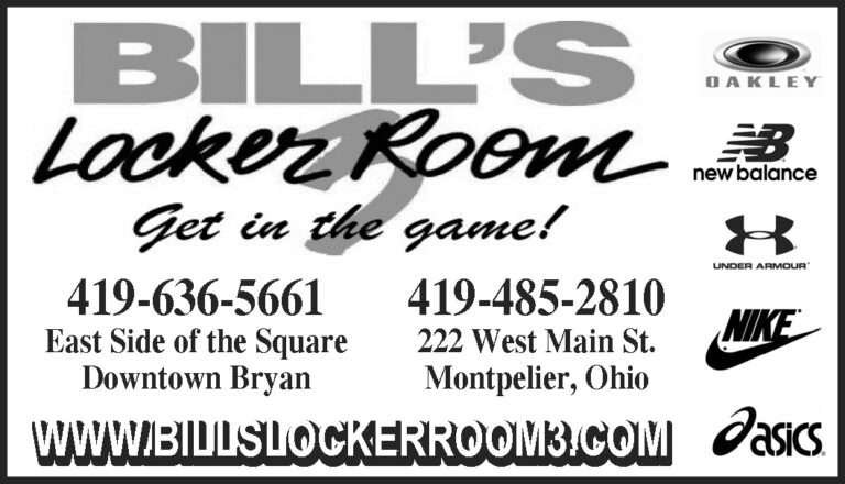 Bills Locker Room – BCD 2023