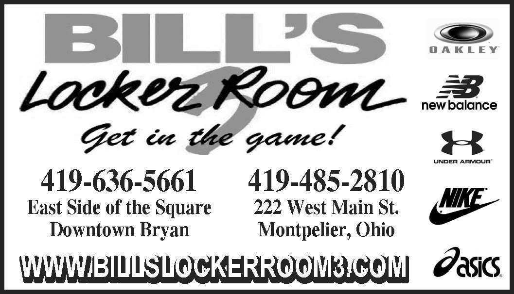 Bills Locker Room – BCD 2023