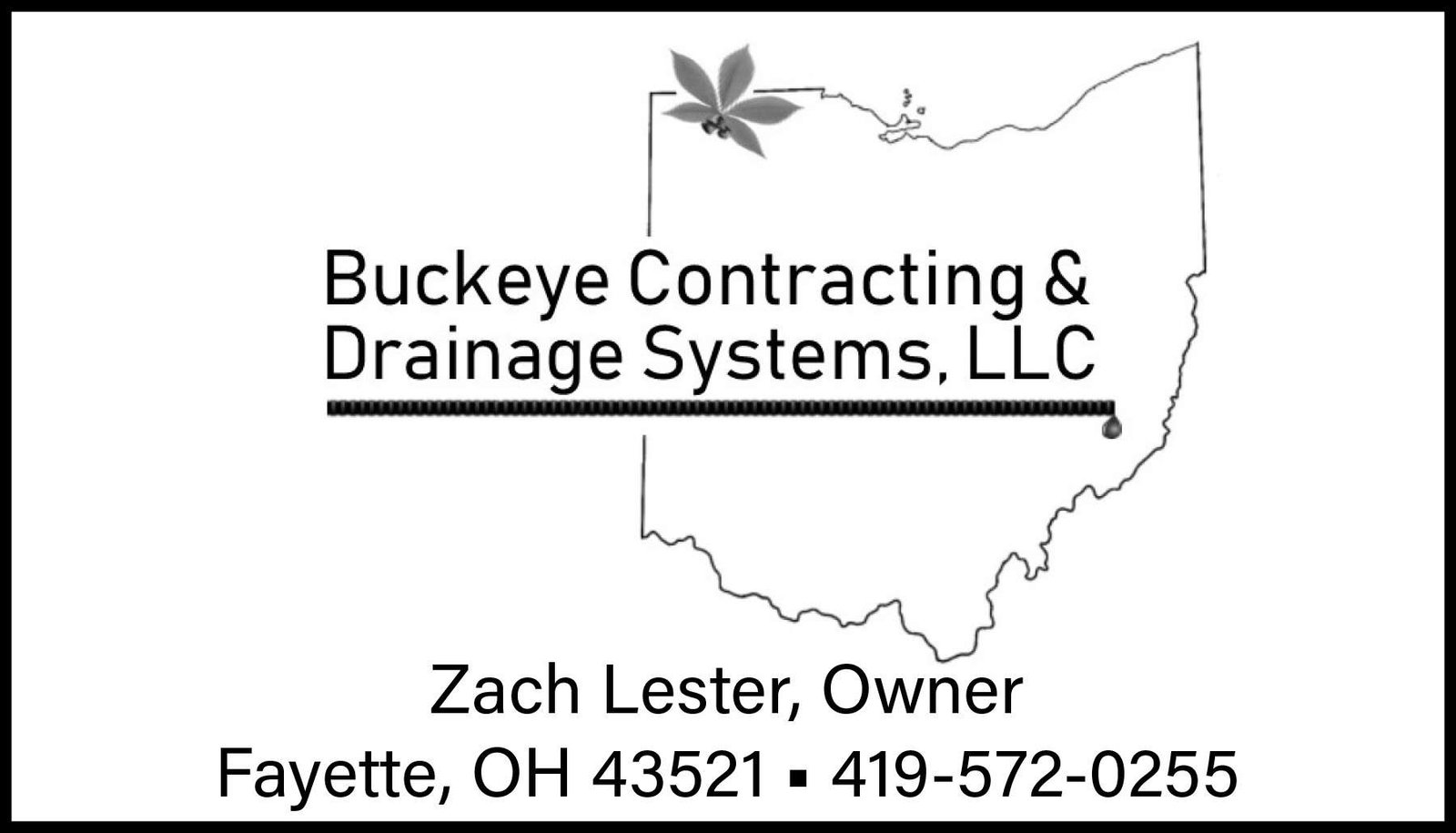 Buckeye Contracting Sports