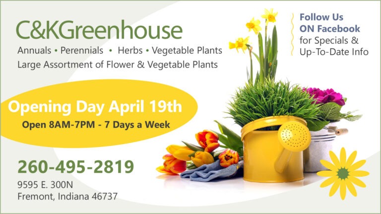 CK Greenhouse