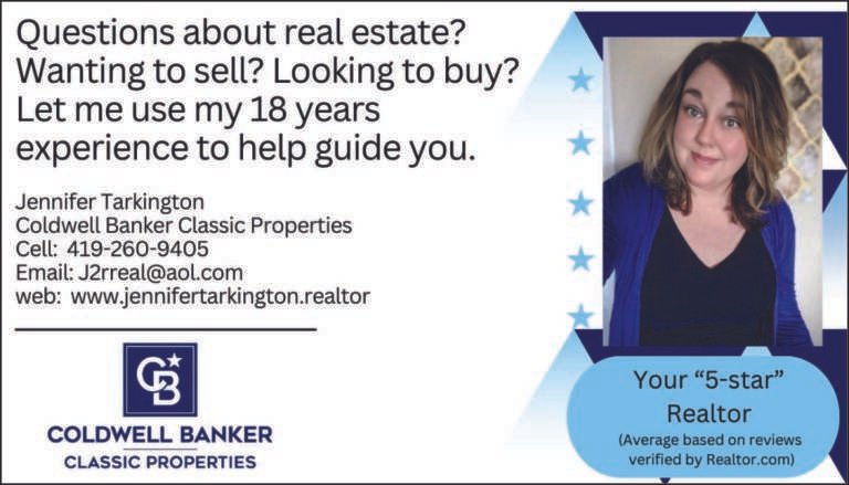 Coldwell Banker – Jennifer Tarkington