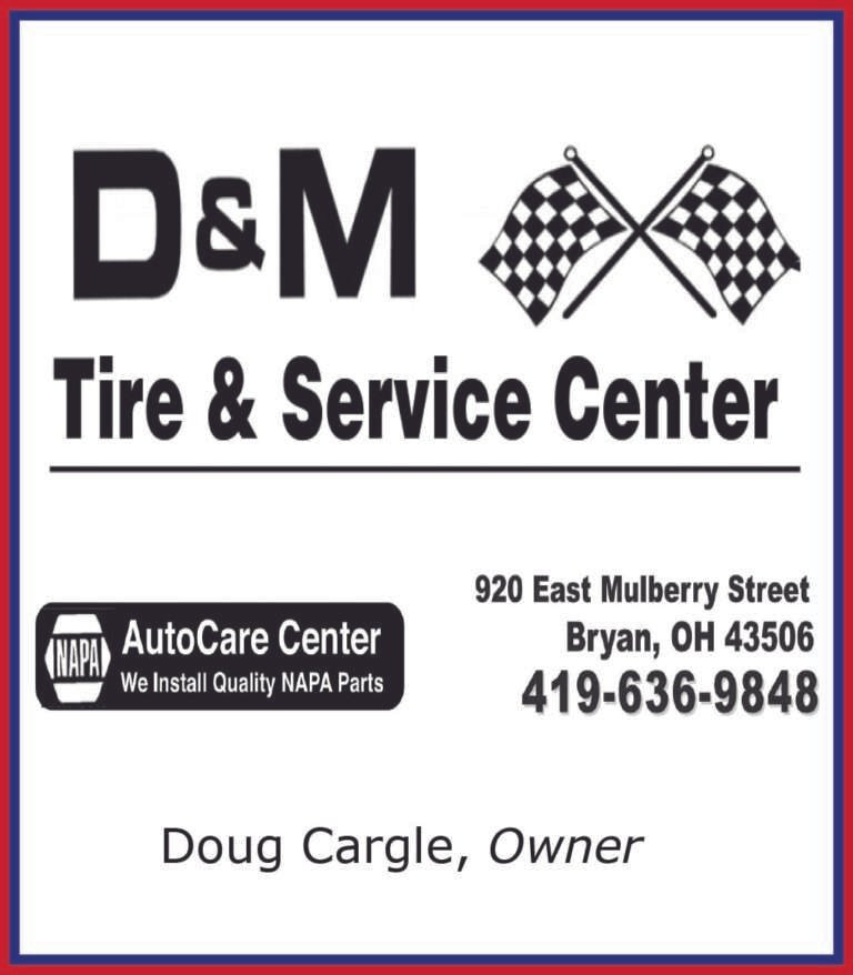 D & M Tire – Car Care