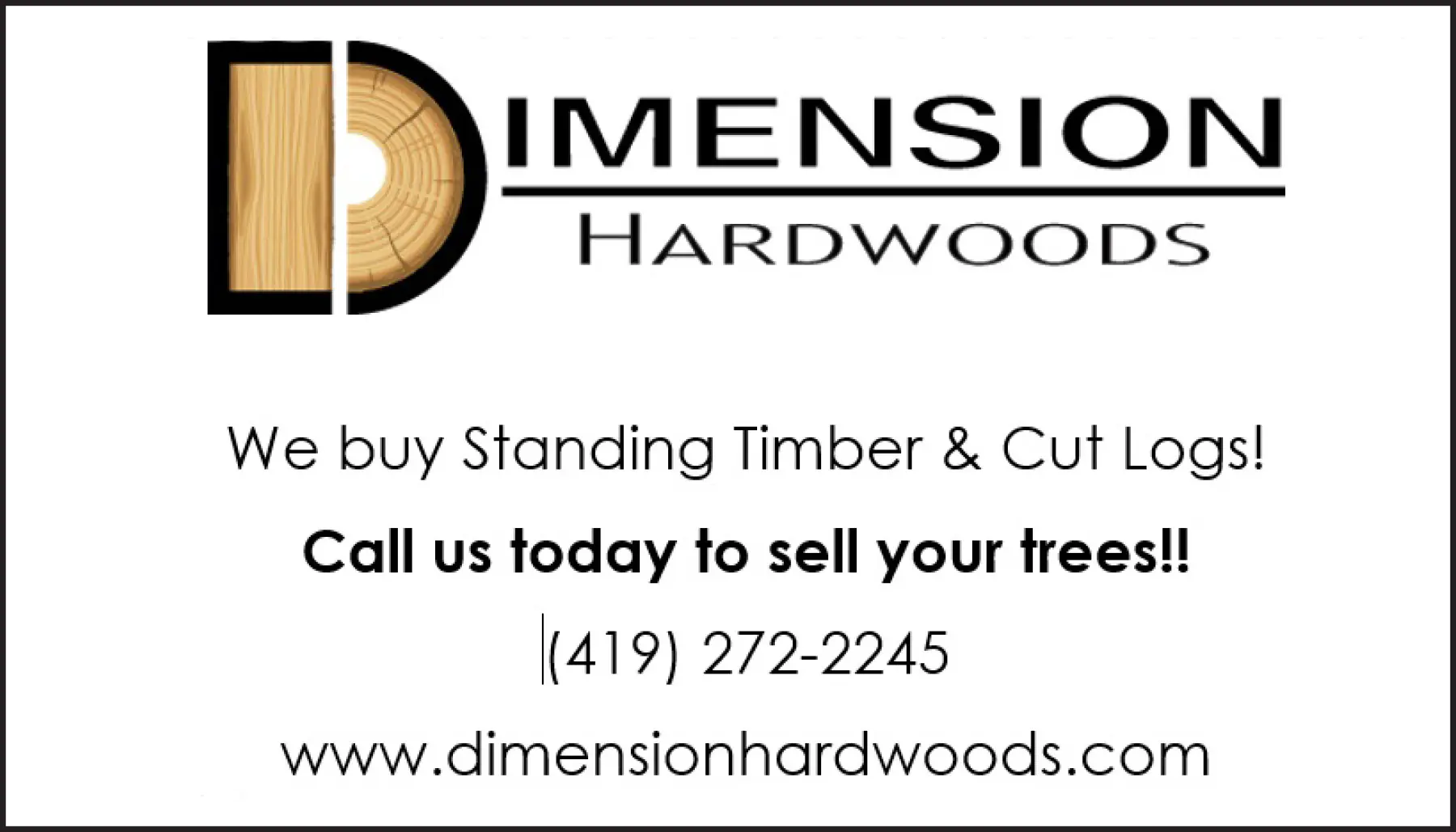 Dimension Hardwood