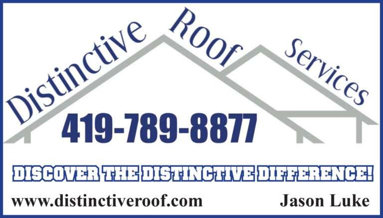Distintive Roof Serivces Weekly