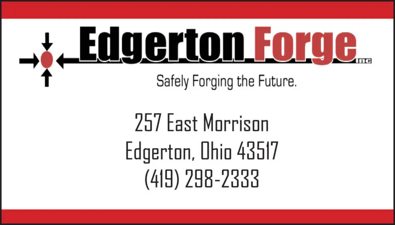 Edgerton Forge