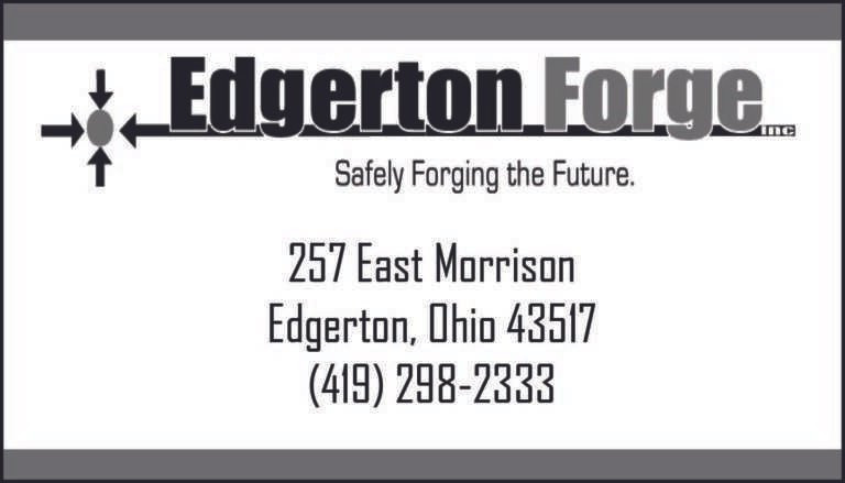 Edgerton Forge