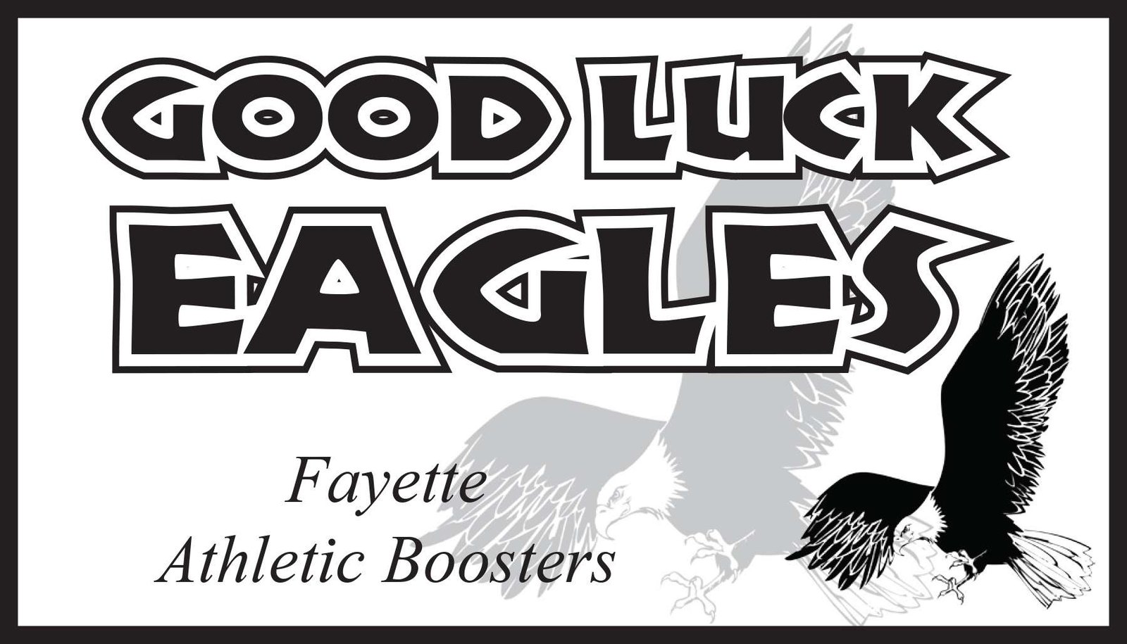 Fayette Athletic Boosters Sports
