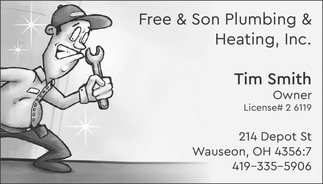 Free and Sons – BCD