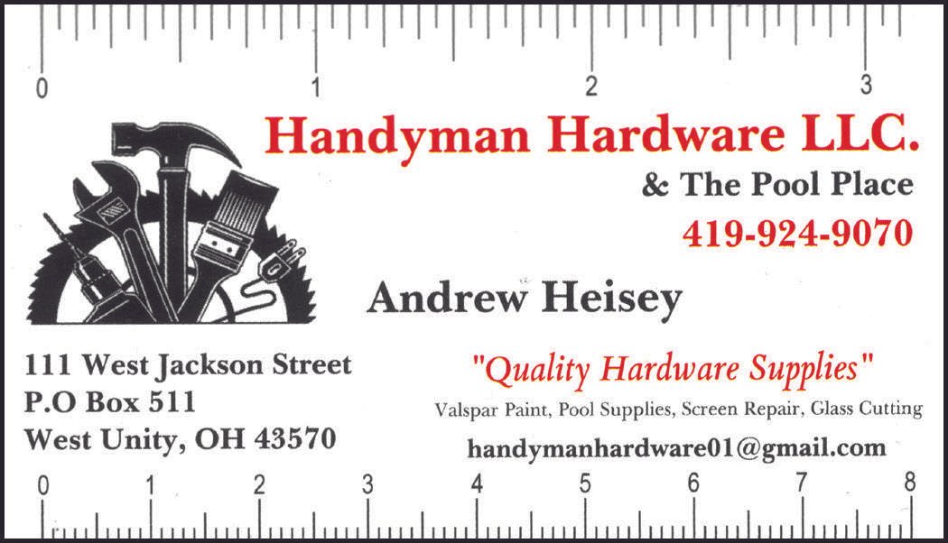 Handyman – Color BC 2023