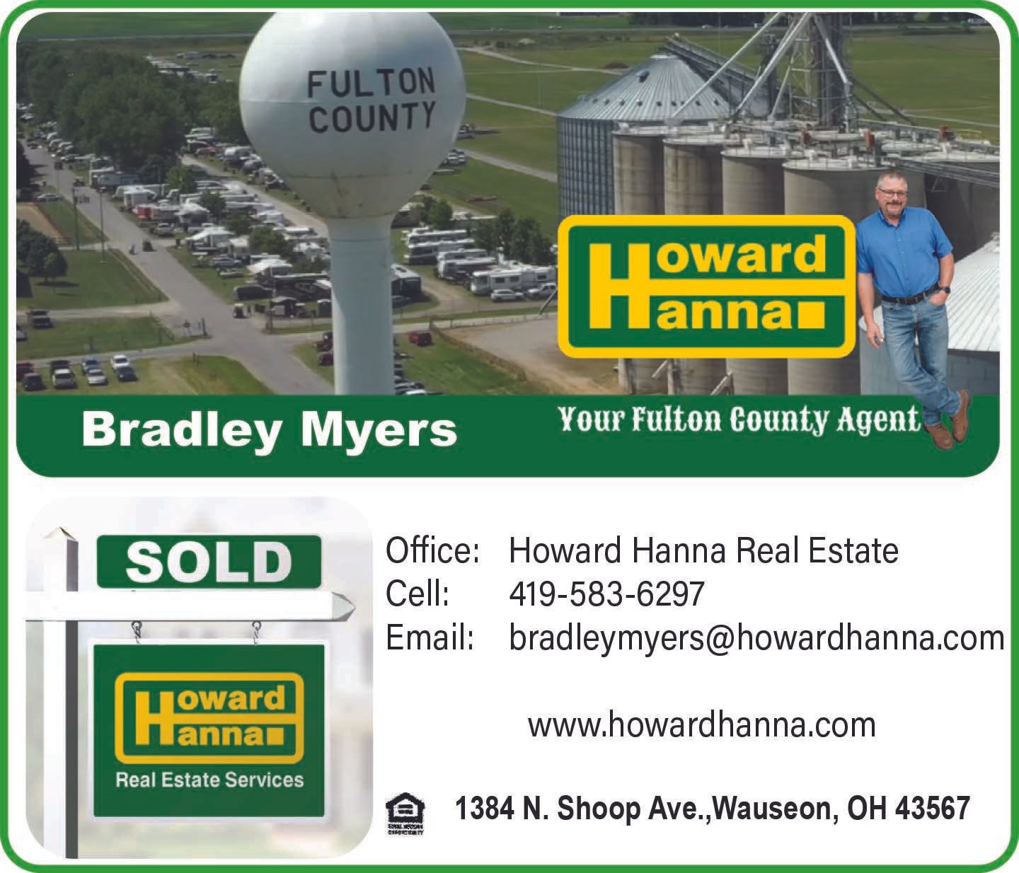 Howard Hanna – Brad