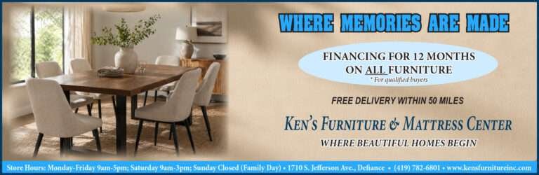 Ken’s Furniture