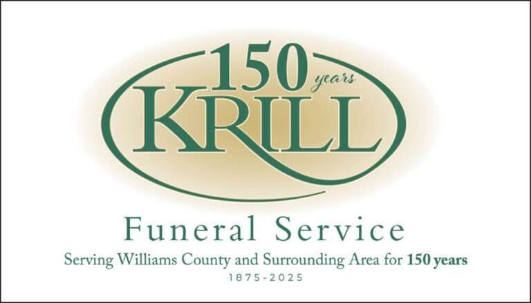 Krill Funeral