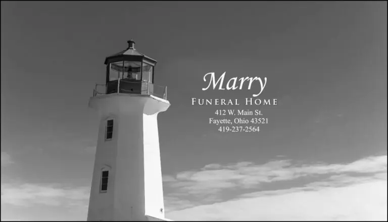 Mary Funeral Home