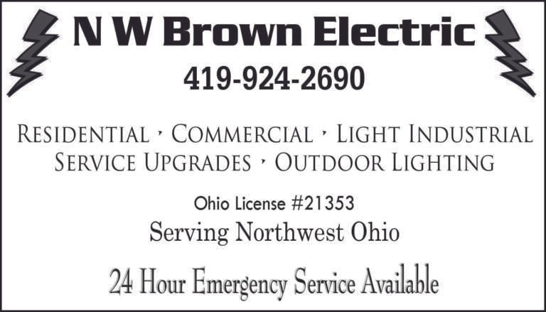 N W Brown Electric