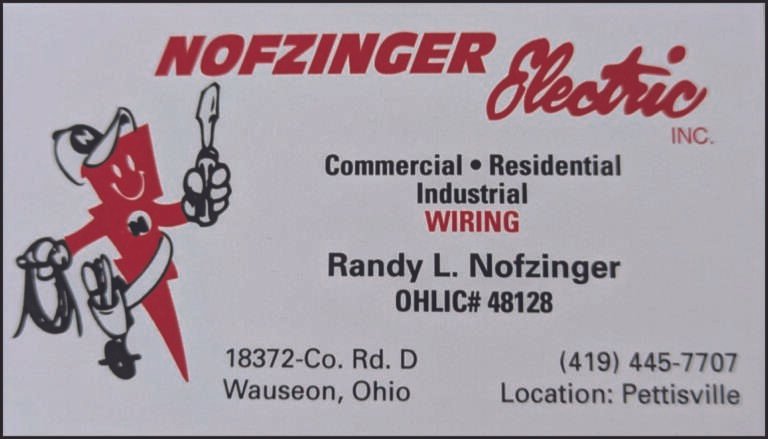Nofzinger Electric