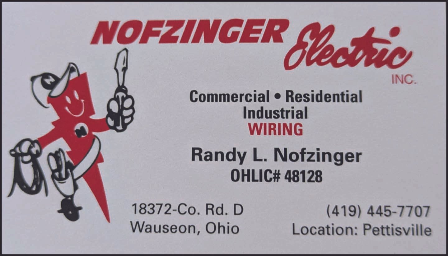 Nofzinger Electric