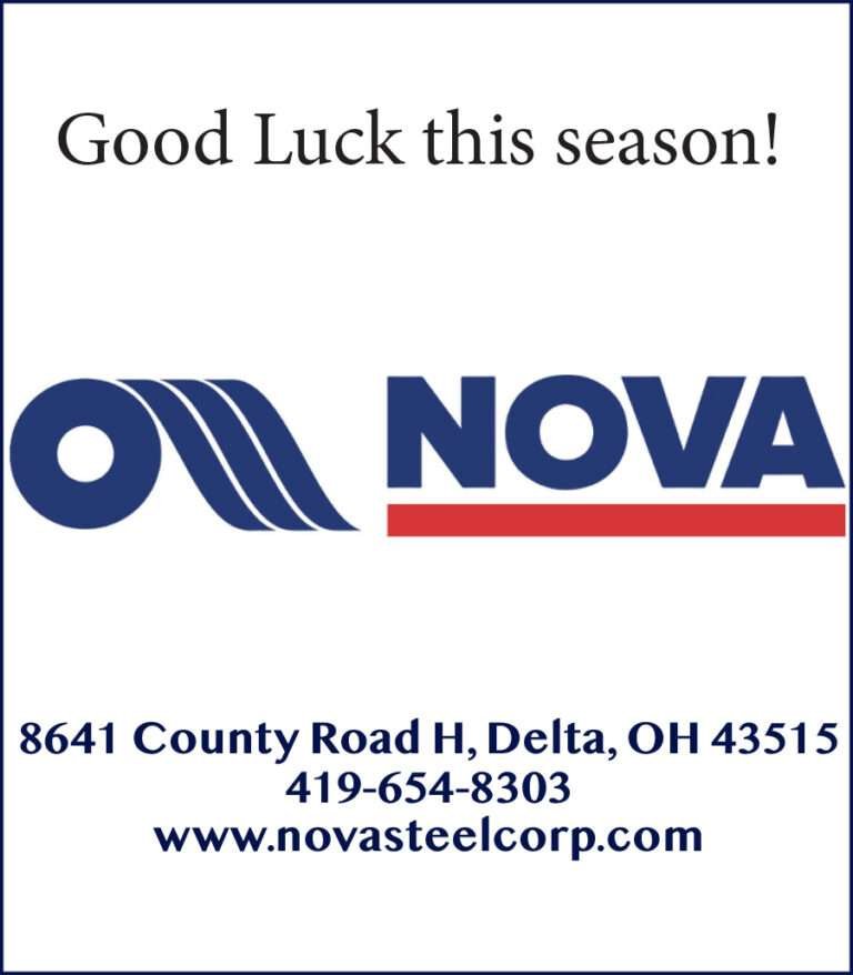 Nova Steel Sports Preview