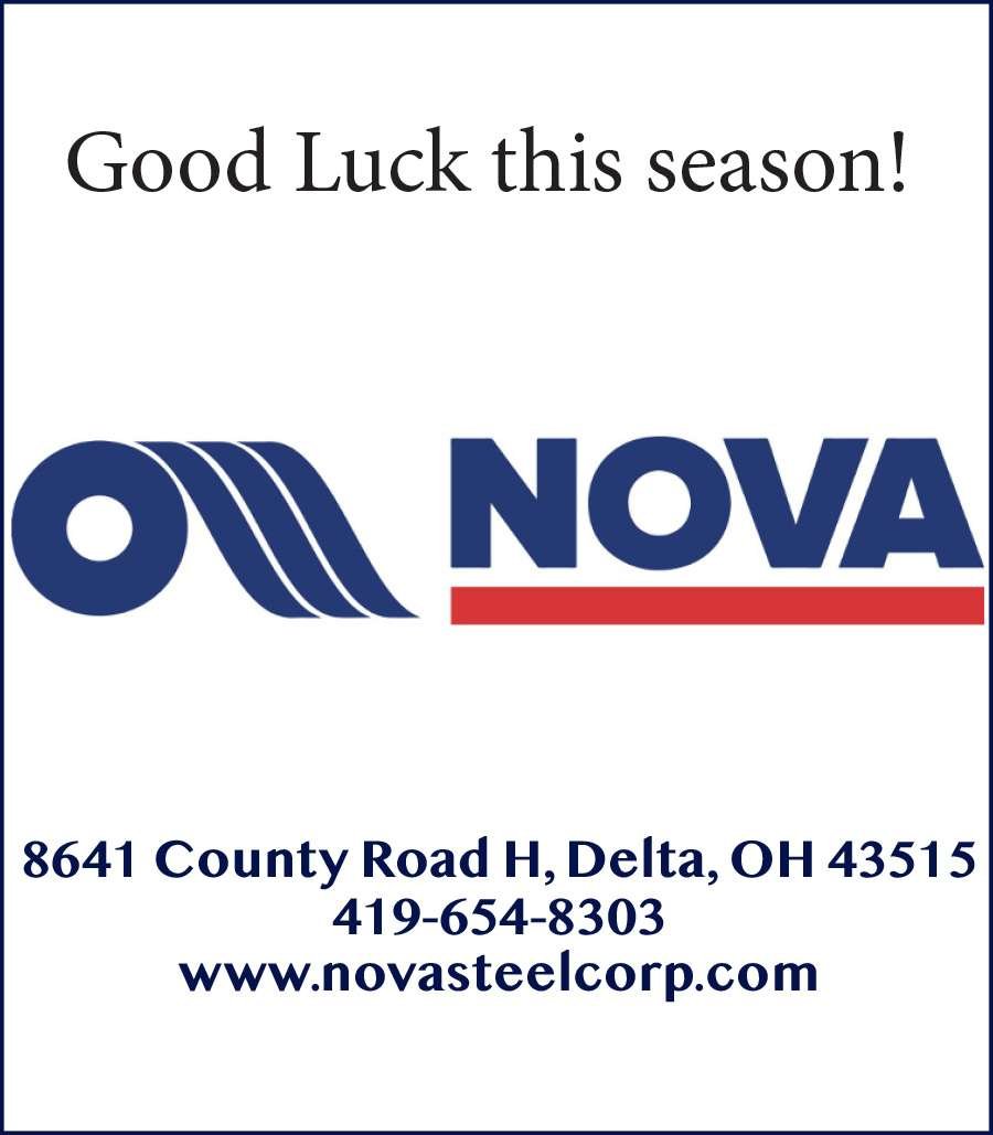 Nova Steel Sports Preview