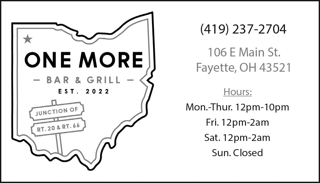 One More Bar & Grill