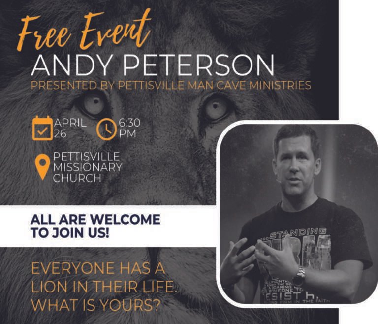 Pettisville Missionary Church