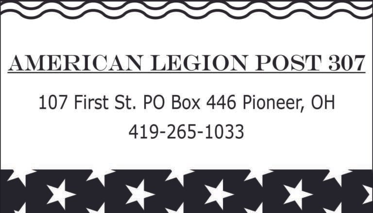 Pioneer American Legion