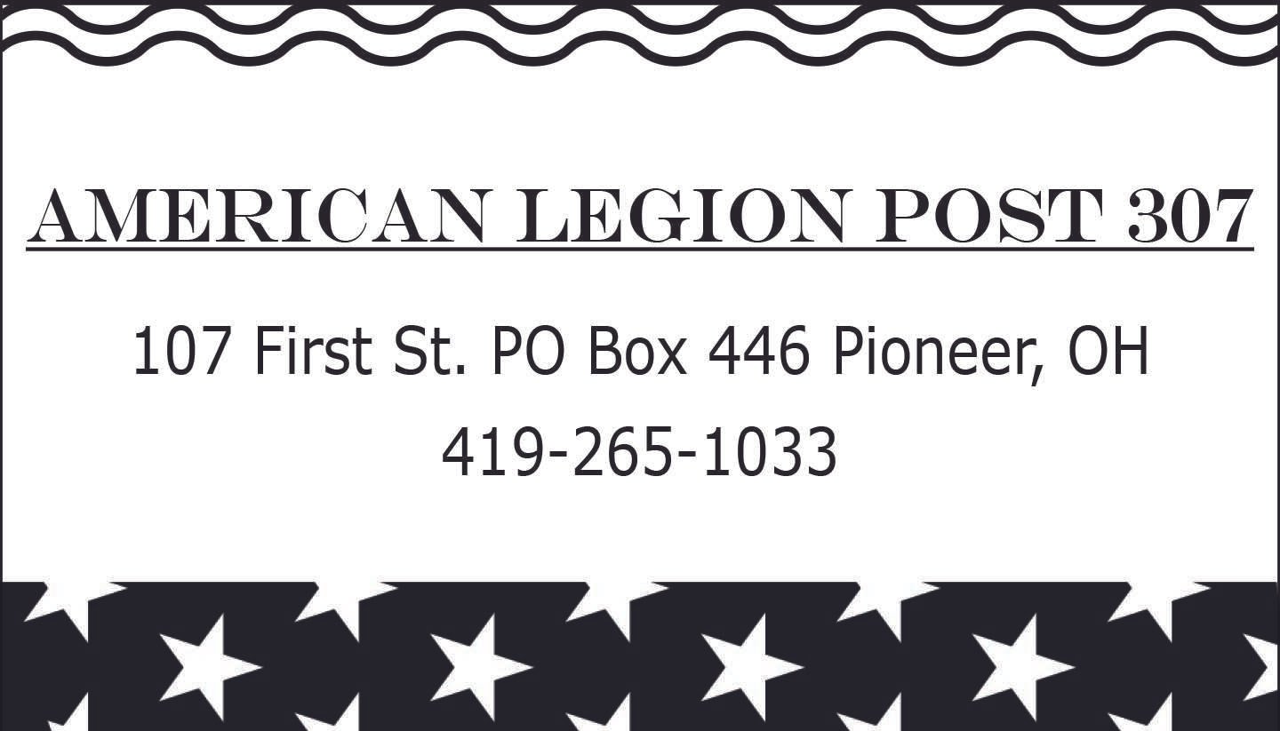 Pioneer American Legion