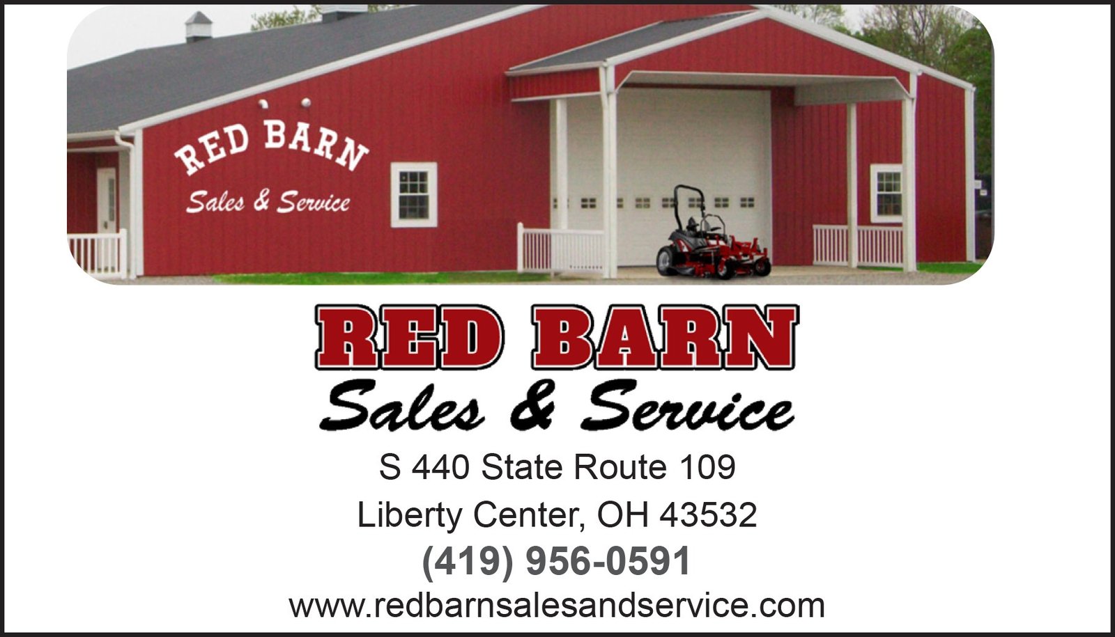 Red Barn