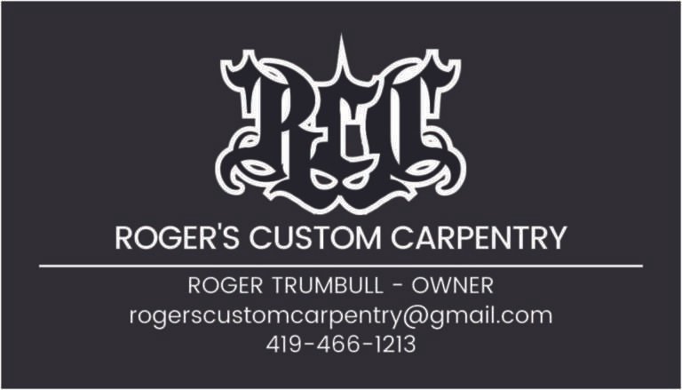 Rogers Custom Carpentry