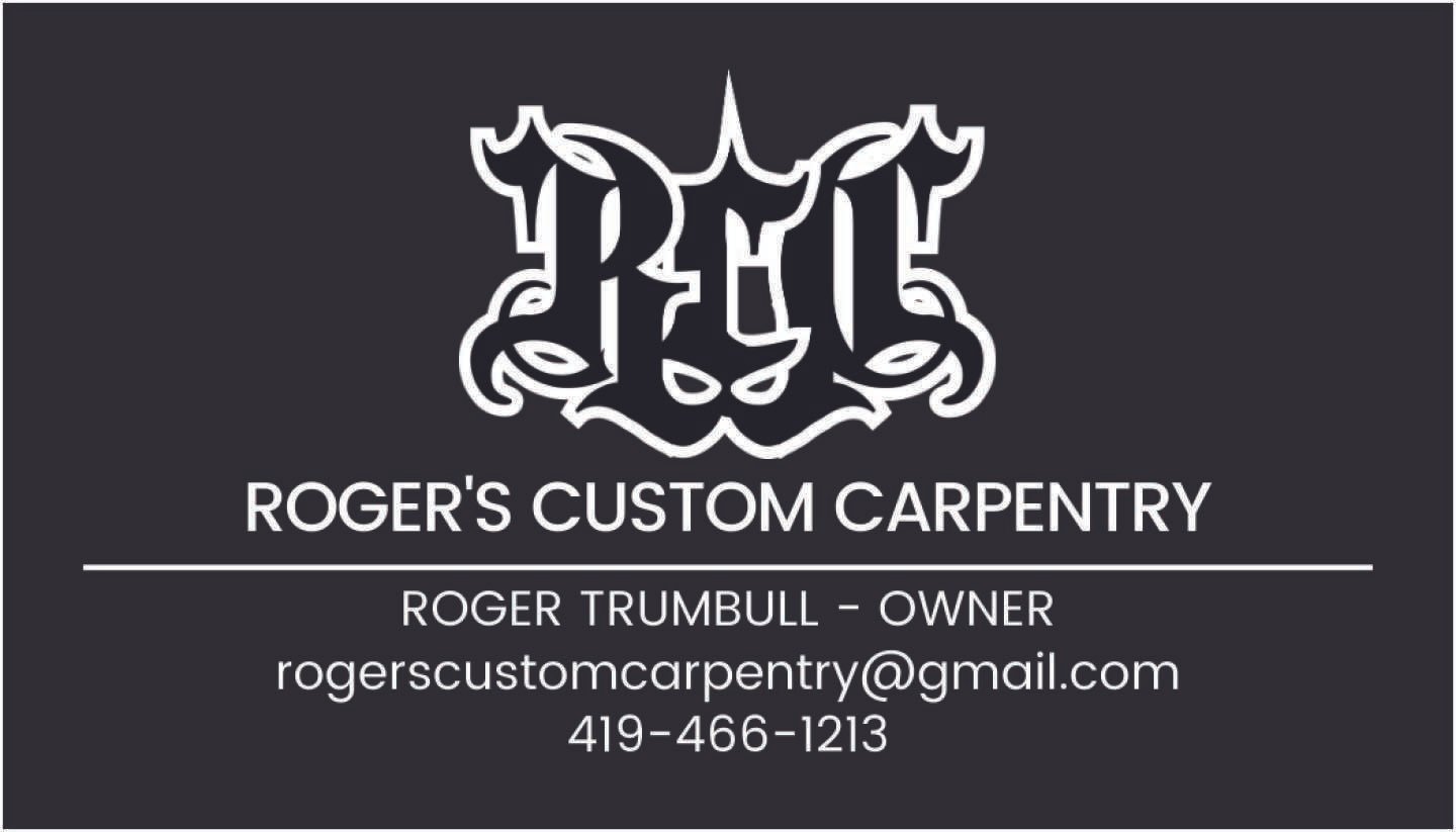 Rogers Custom Carpentry