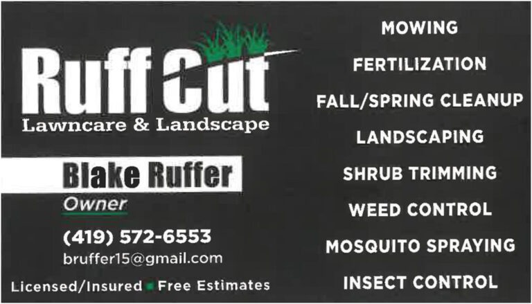 Ruff Cut