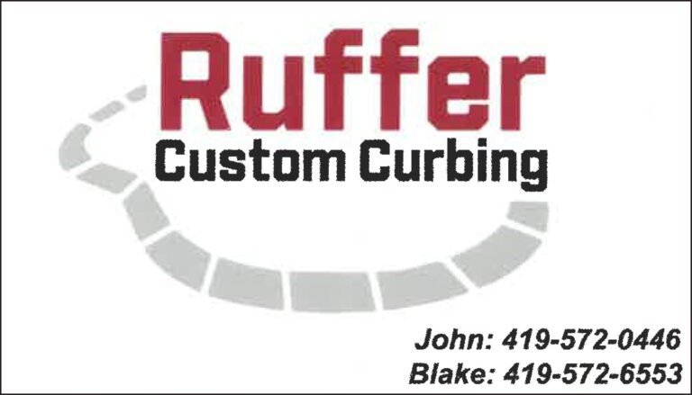 Ruffer Custom Curbing