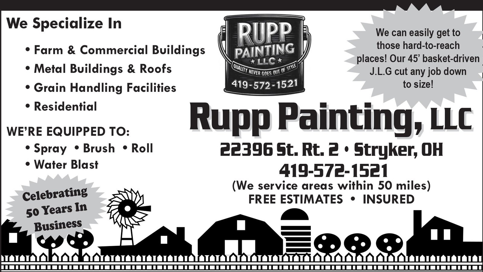 Rupp Painting LLC