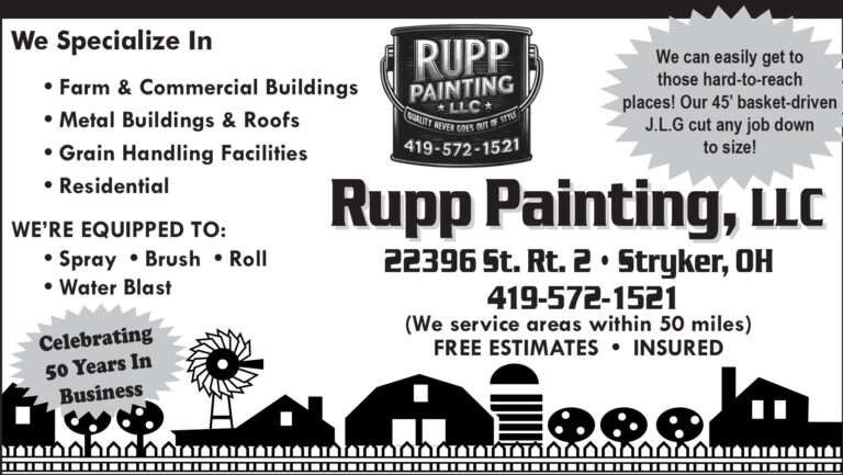 Rupp Painting LLC Regular