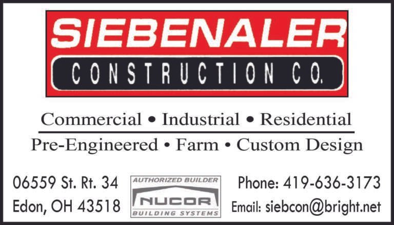 Siebenaler Construction