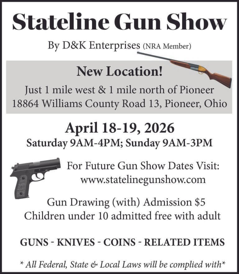 Stateline Gun Show