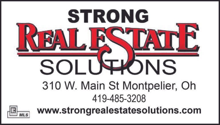 Strong Real Estate – Main