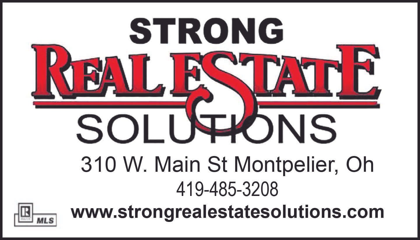 Strong Real Estate – Main