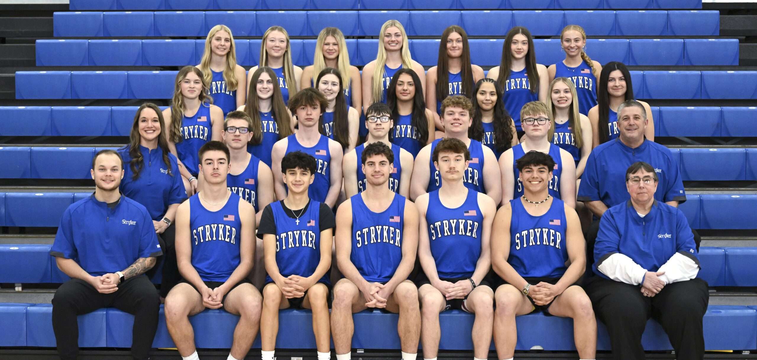 Stryker Spring Sports Media Day
