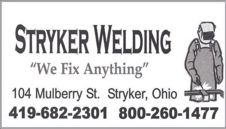 Stryker Welding